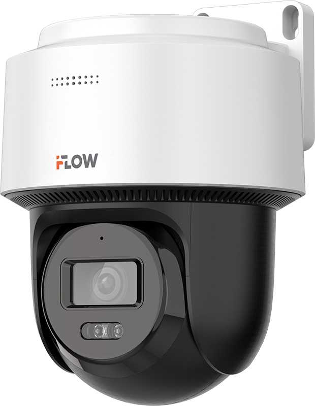 iFLOW F-IP-1442CI IP-Камеры поворотные фото, изображение