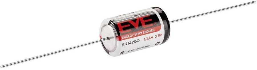 EVE ER14250/P Элементы питания (батарейки) фото, изображение