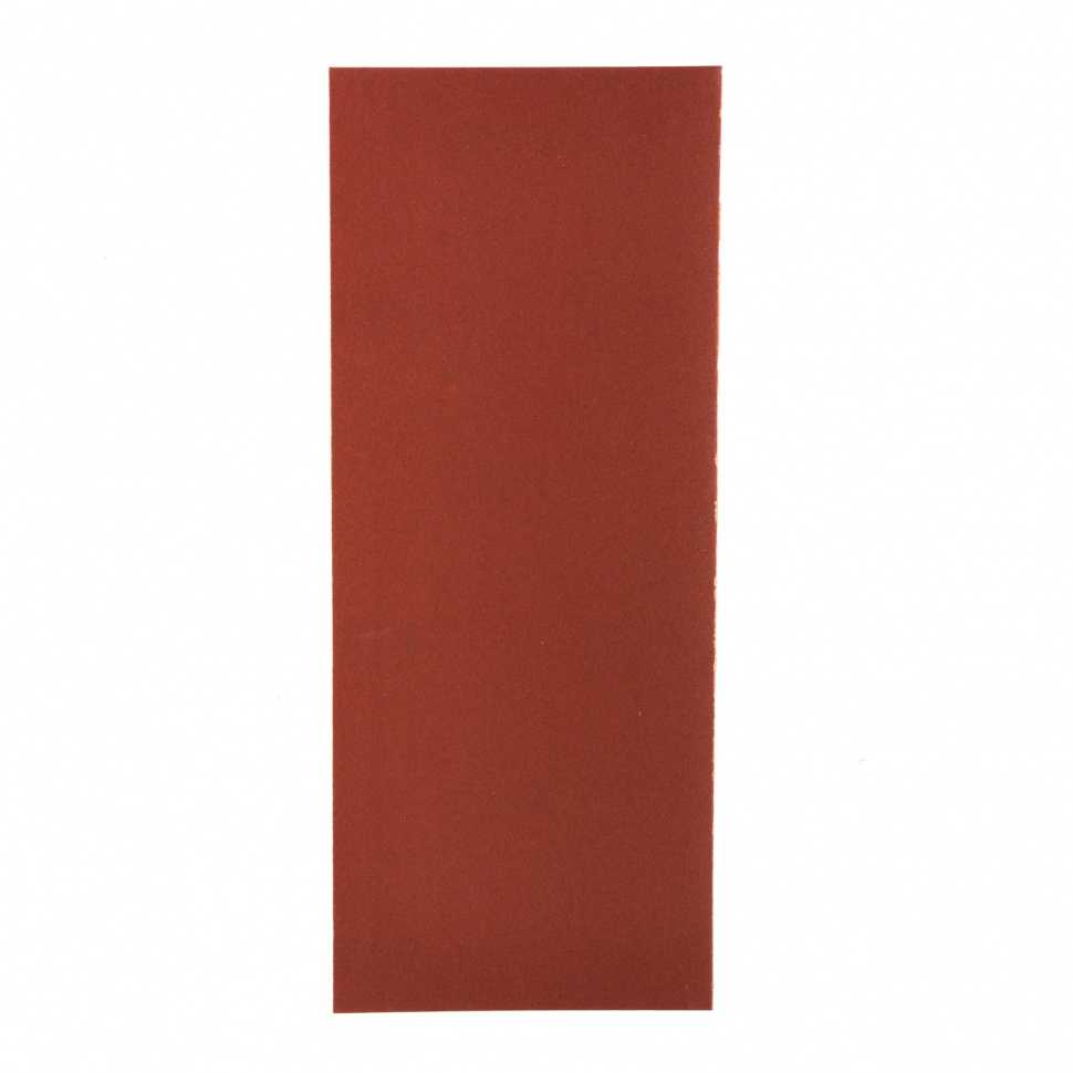 Шлифлист на бумажной основе, P 600, 115 х 280 мм, 5 шт, водостойкий Matrix Шлифовальные листы на бумажной основе фото, изображение