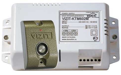 VIZIT-КТМ602M Автономные СКУД фото, изображение
