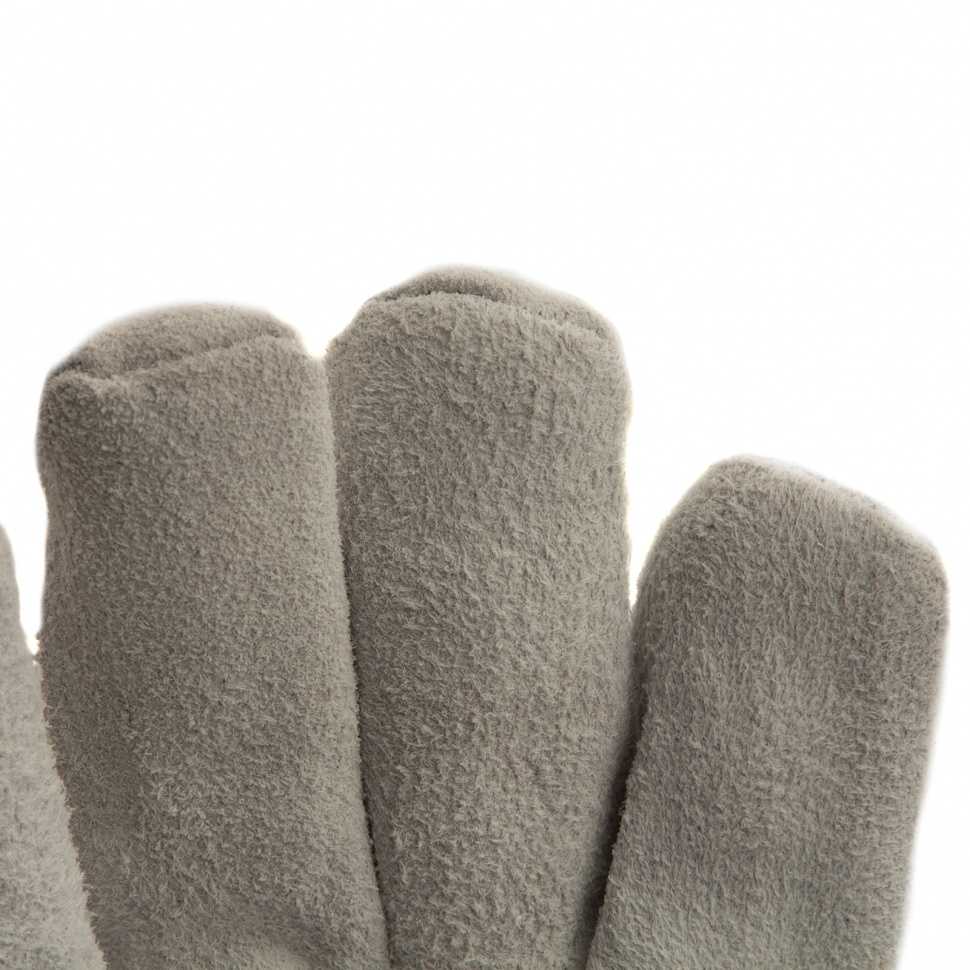 Перчатки спилковые с манжетой для садовых и строительных работ, утолщенные, размер XL, Сибртех Садовые перчатки фото, изображение