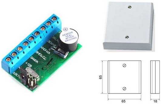 IronLogic Z-5R (мод. Wiegand 5000 Case) Автономные СКУД фото, изображение