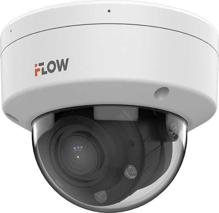 iFLOW F-IC-1722CMZ4(2.8-12mm) Уличные IP камеры видеонаблюдения фото, изображение