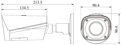 RVi-1ACT202M (2.7-12) white СНЯТОЕ фото, изображение
